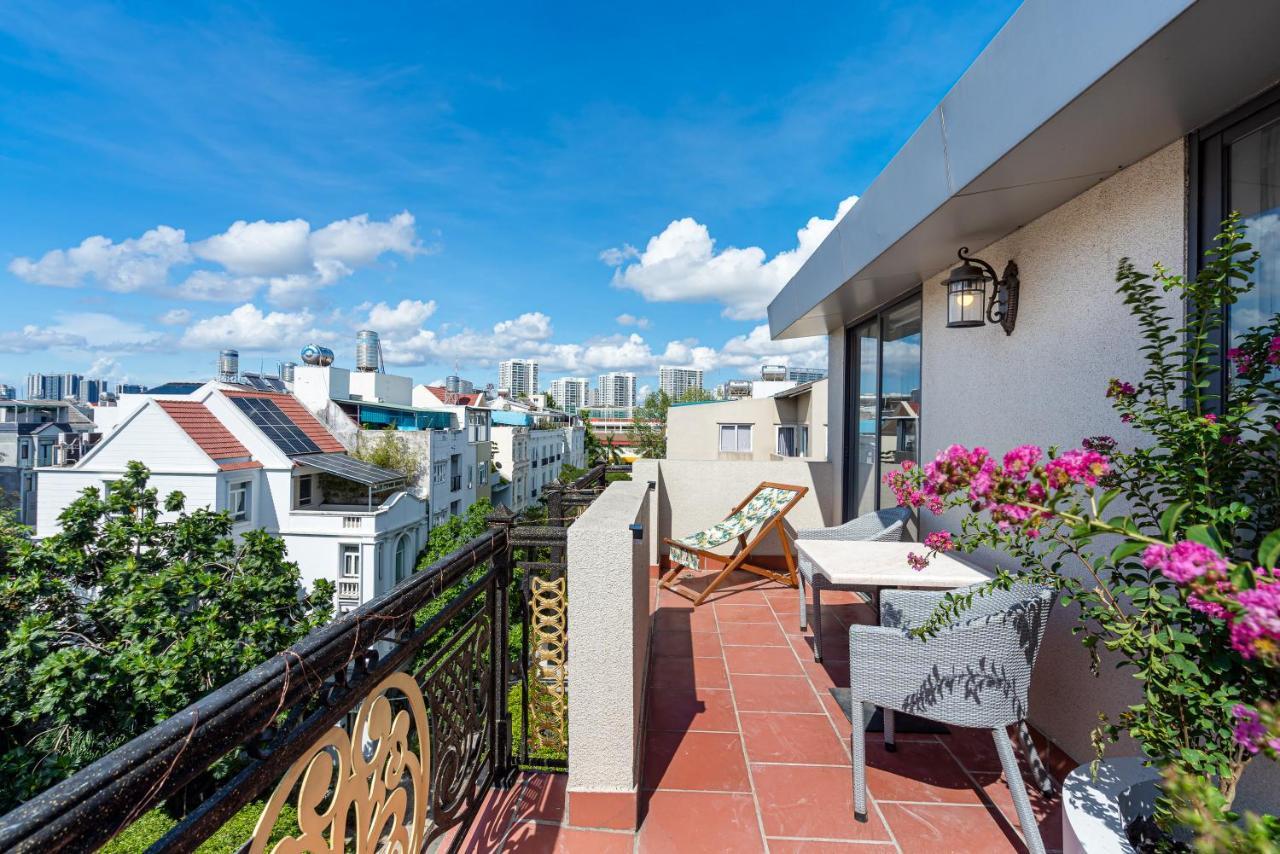 The Royal Landpark - Phu My Hung 2* Ho Chi Minh City