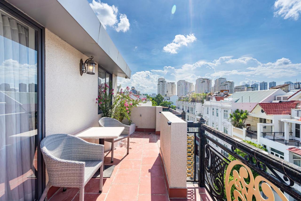 Hotel The Royal Landpark - Phu My Hung Ho Chi Minh City