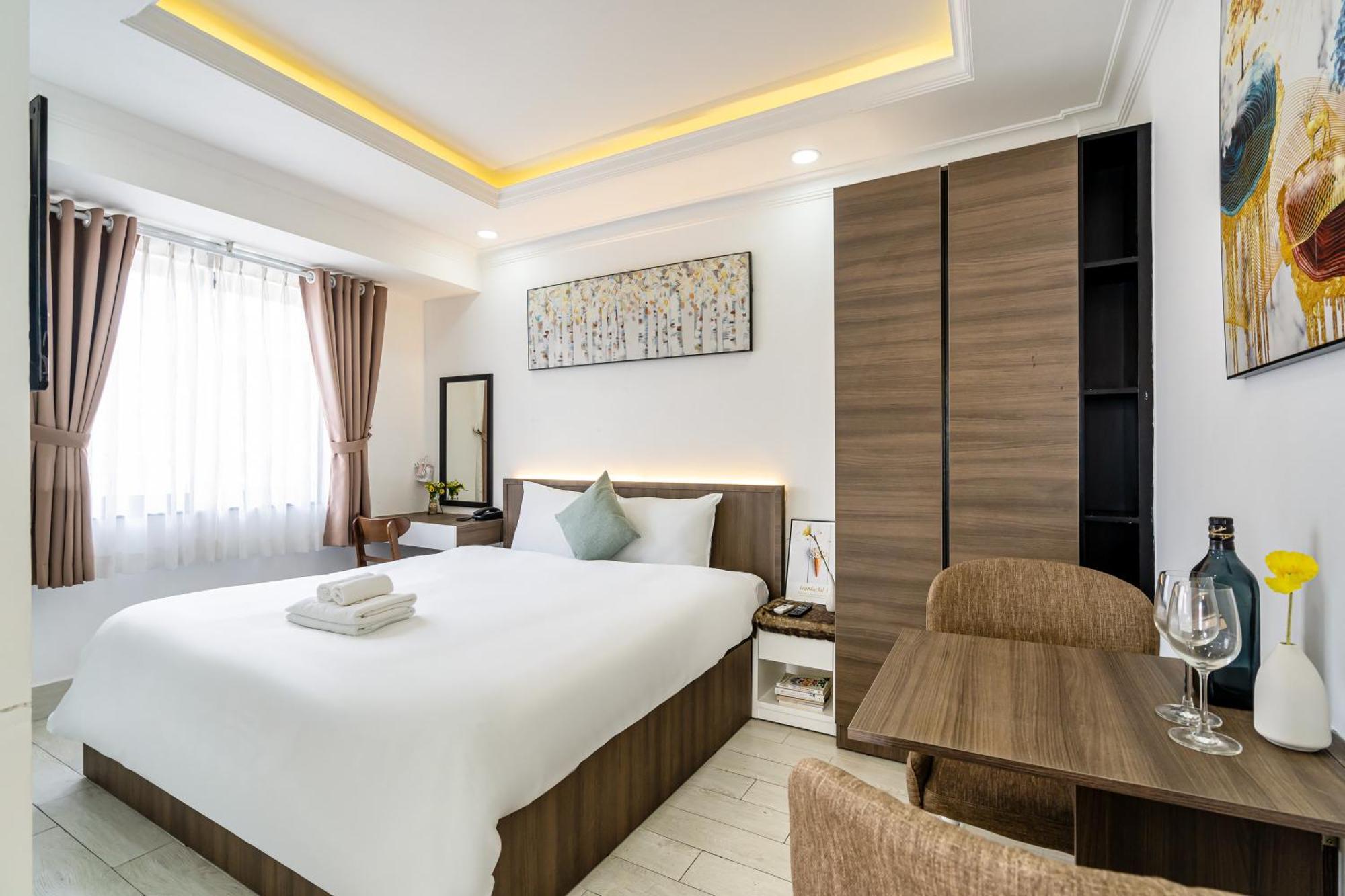 Hotel The Royal Landpark - Phu My Hung Ho Chi Minh City